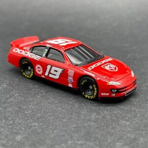 Action Racing Ray Evernham #19 Dodge‎ Intrepid Race Car Red Diecast 1/64 NASCAR